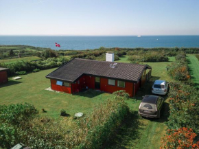 Magnificent house with splendid view to the sea in Faaborg